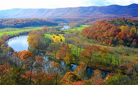 And a place to call home... | Shenandoah river, Fall foliage tour ...