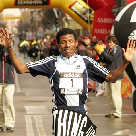 Haile Gebrselassie Birthday | Haile Gebrselassie Biography | Happy ...