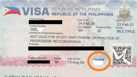 The perfect way How to get a Philippines visa in 3 steps. | The Simple Travel 2024