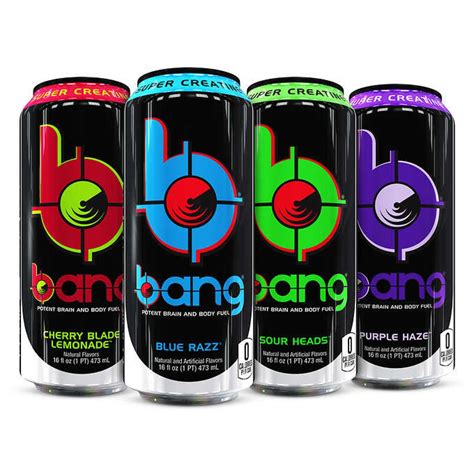 Bang Energy Drinks Super Discounted!