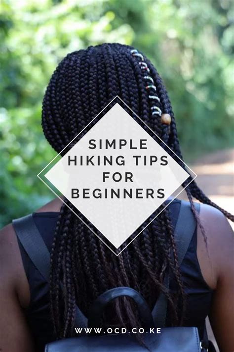 A Simple Hiking Guide for Beginners- Hiking tips for beginners - Of ...