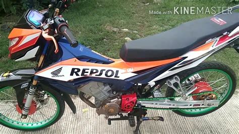 RS 150 MODIFIED..Price - YouTube