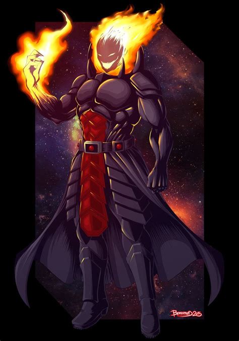 Dormammu | Marvel Comic Character