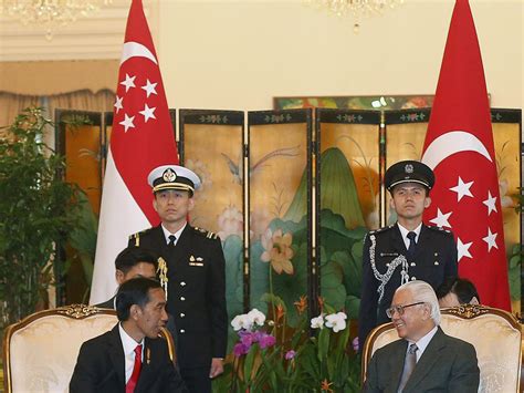 Detail Bendera Dan Lambang Negara Singapura Koleksi Nomer 24