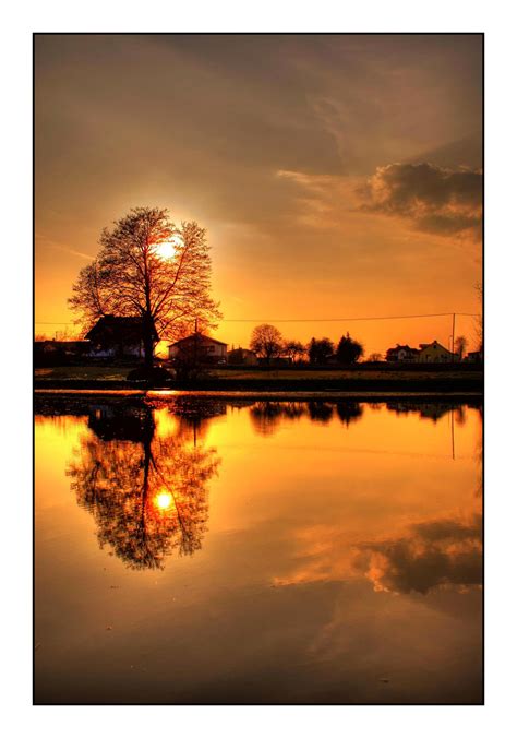 Gold sunset by mysterious-one on DeviantArt