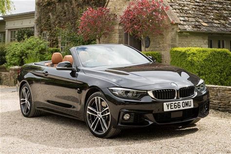 BMW 4 Series Convertible [F33] (2014 - 2020) used car review | Car ...