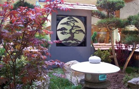 18 Equable Oriental Garden Designs Landscaping Ideas