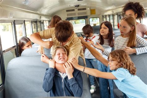 Creating a School Bus No-Bullying Zone - School Transportation News