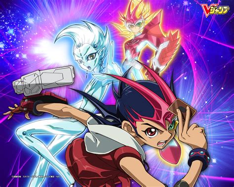 Yu-Gi-Oh! ZEXAL Wallpaper by Studio Gallop #1814522 - Zerochan Anime Image Board