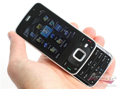 Nokia N96 pictures, official photos