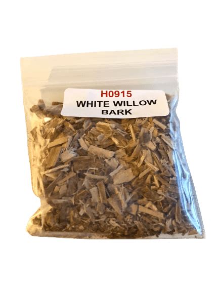 White Willow Bark - LuckShop