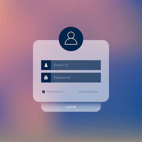 Login form Vectors & Illustrations for Free Download | Freepik