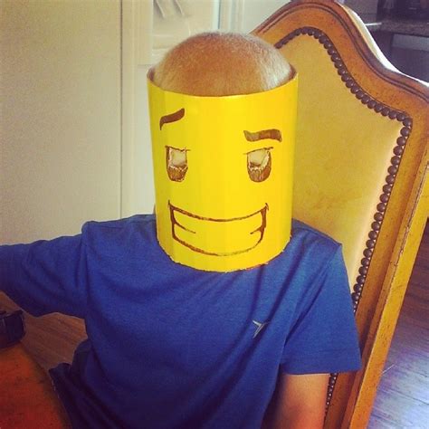 DIY LEGO Knight Costume