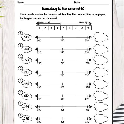 3rd Grade Math Worksheets PDF | Made By Teachers