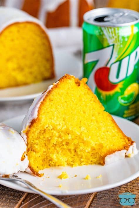 7Up Cake - The Country Cook