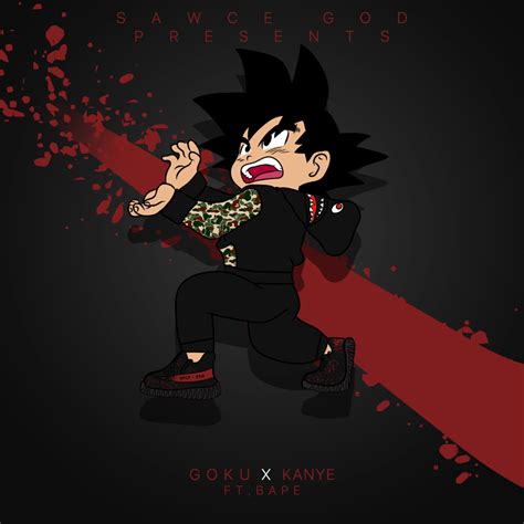 Drippy Goku Wallpapers - Wallpaper Cave