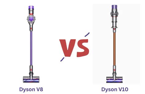 Dyson V8 vs V10 | Which Model Should You Choose?