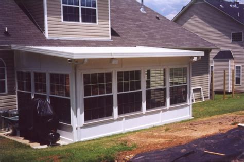 Porch Aluminum Roof — Randolph Indoor and Outdoor Design