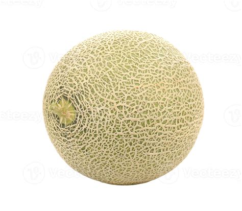 Melon, close-up, translucent background 10789914 PNG