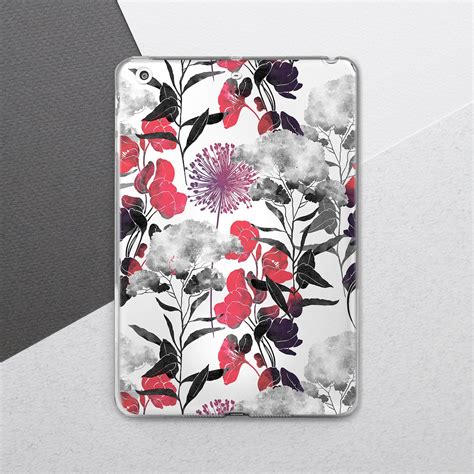 Flower iPad Pro Case Floral iPad Air Case Smart Cover iPad