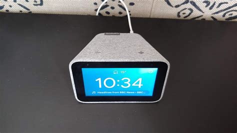 Lenovo Smart Clock review | TechRadar