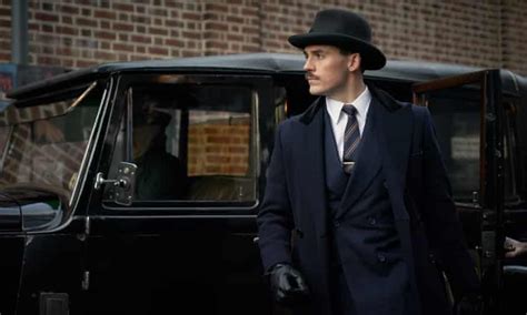 This charming monster: how Peaky Blinders took on Mosley | Peaky ...