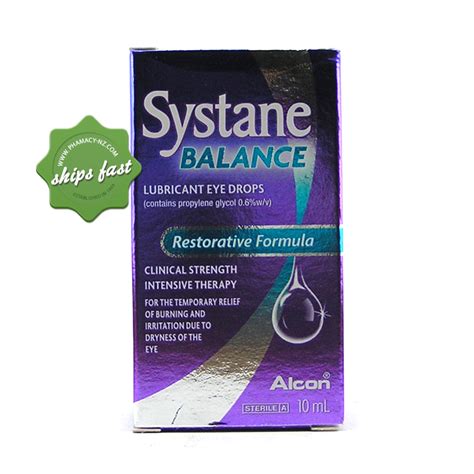 Systane balance 10ml