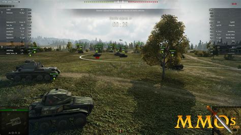 World of Tanks Game Review