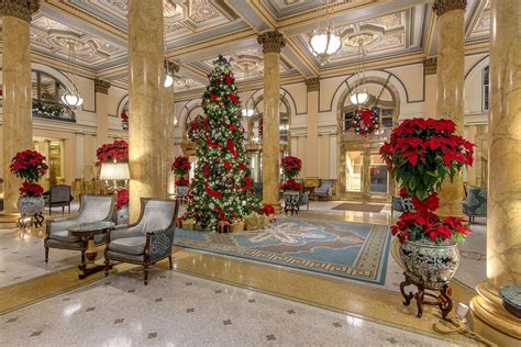 5 Best Washington, D.C. Hotels for the Holidays