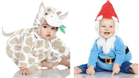 Carter's Halloween Costumes Only $10 at Kohl's (Regularly $42) + More