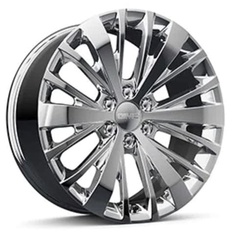 More 2021 GMC Sierra 1500 22-Inch Wheels Available To Order