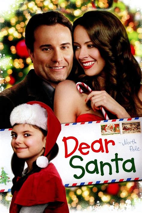 Dear Santa Movie Streaming Online Watch