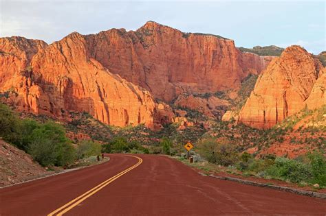 Kolob Canyon in Zion National Park | Utah.com