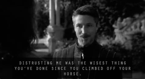 Game of Thrones: 15 Great Littlefinger Quotes - IGN