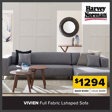 Harvey Norman Promotion: Up to 70% Off Furniture Storewide from 1-3 ...