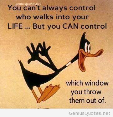 Laugh Out Loud with Daffy Duck's Funny Cartoon Quote