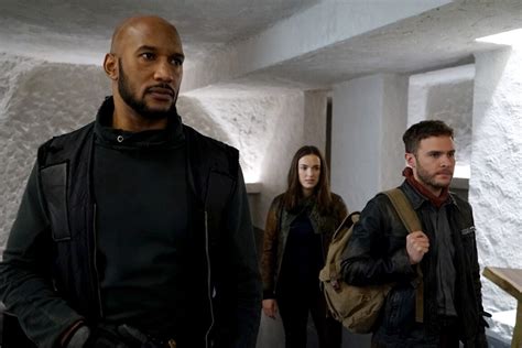 Agents of SHIELD Recap: (S05E10) Past Life - Geek Girl Authority