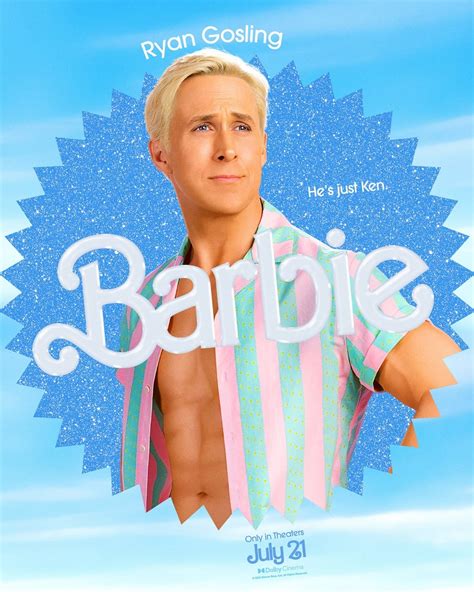 Ryan Gosling Had Ken Underwear Idea While Filming Barbie