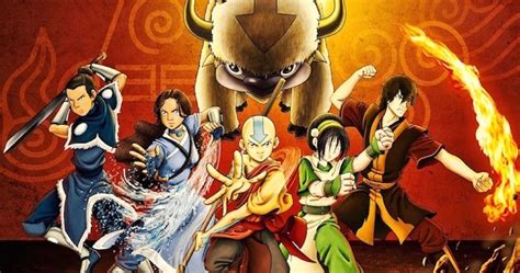 Crazy Things You Never Knew About Avatar: The Last Airbender