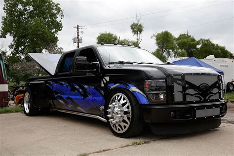 custom van with truck bed | 2103 Texas Heatwave Truck Show 86 Custom ...