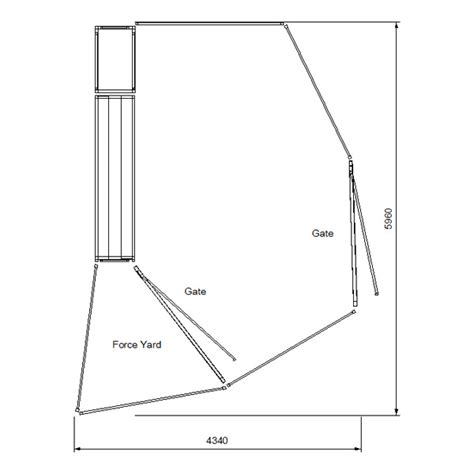 30 head sheep yard plans and designs free