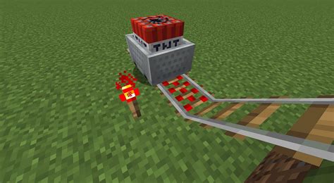 What does different rails do in Minecraft?