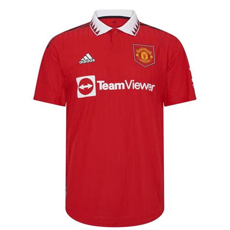 Manchester United 2022/2023 Home Jersey - Jerseygramm