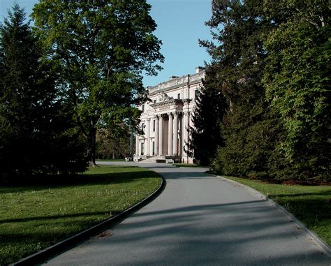 Vanderbilt Mansion National Historic Site | Hyde Park, NY 12538