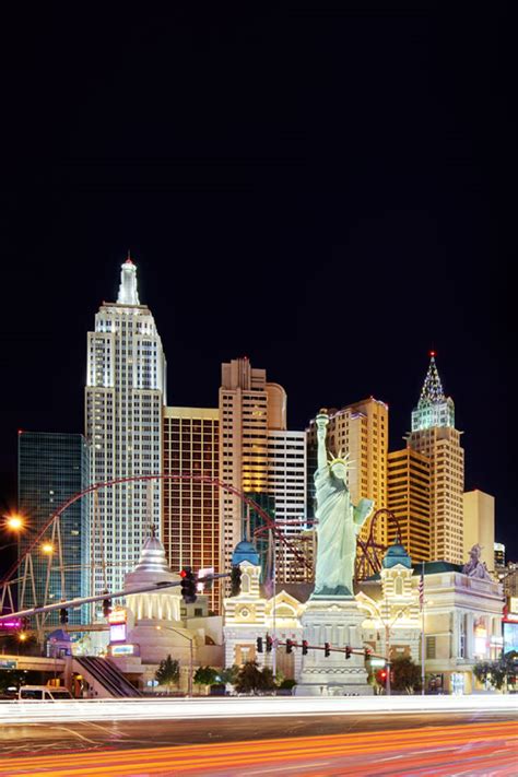 New York-New York Hotel & Casino | Las Vegas, NV