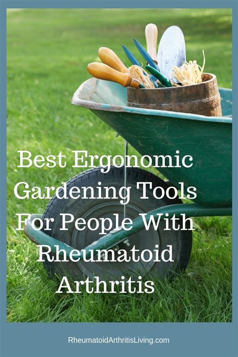 Ergonomic Garden Hand Tools for Arthritis Sufferers - Rheumatoid ...