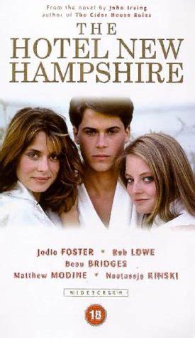 The Hotel New Hampshire (1984)