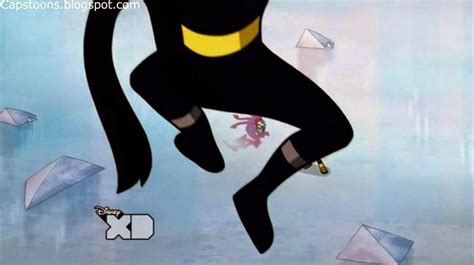 Capturas, imagenes de series animadas: Katnappe Xiaolin Chronicles