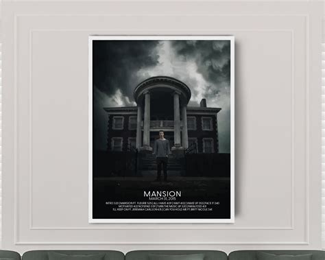 NF Mansion Album Cover Download Free 3D Model By, 52% OFF