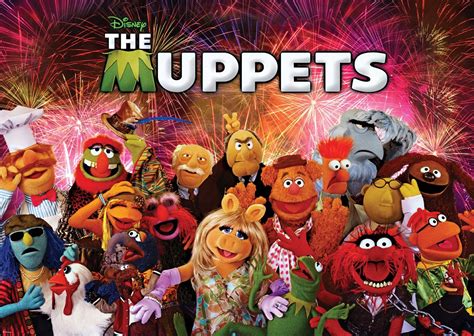 Download The Muppets (TV Show) TV Show The Muppet Show Wallpaper